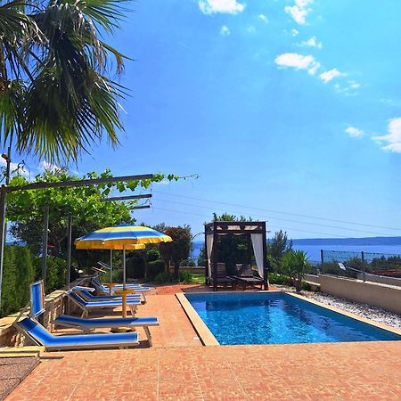 Villa Antea Kaštela Exteriör bild