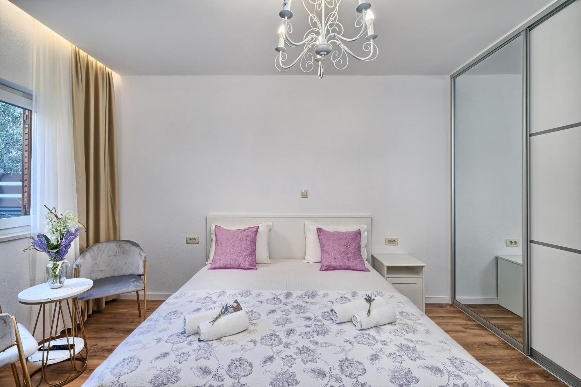 Villa Antea Kaštela Exteriör bild