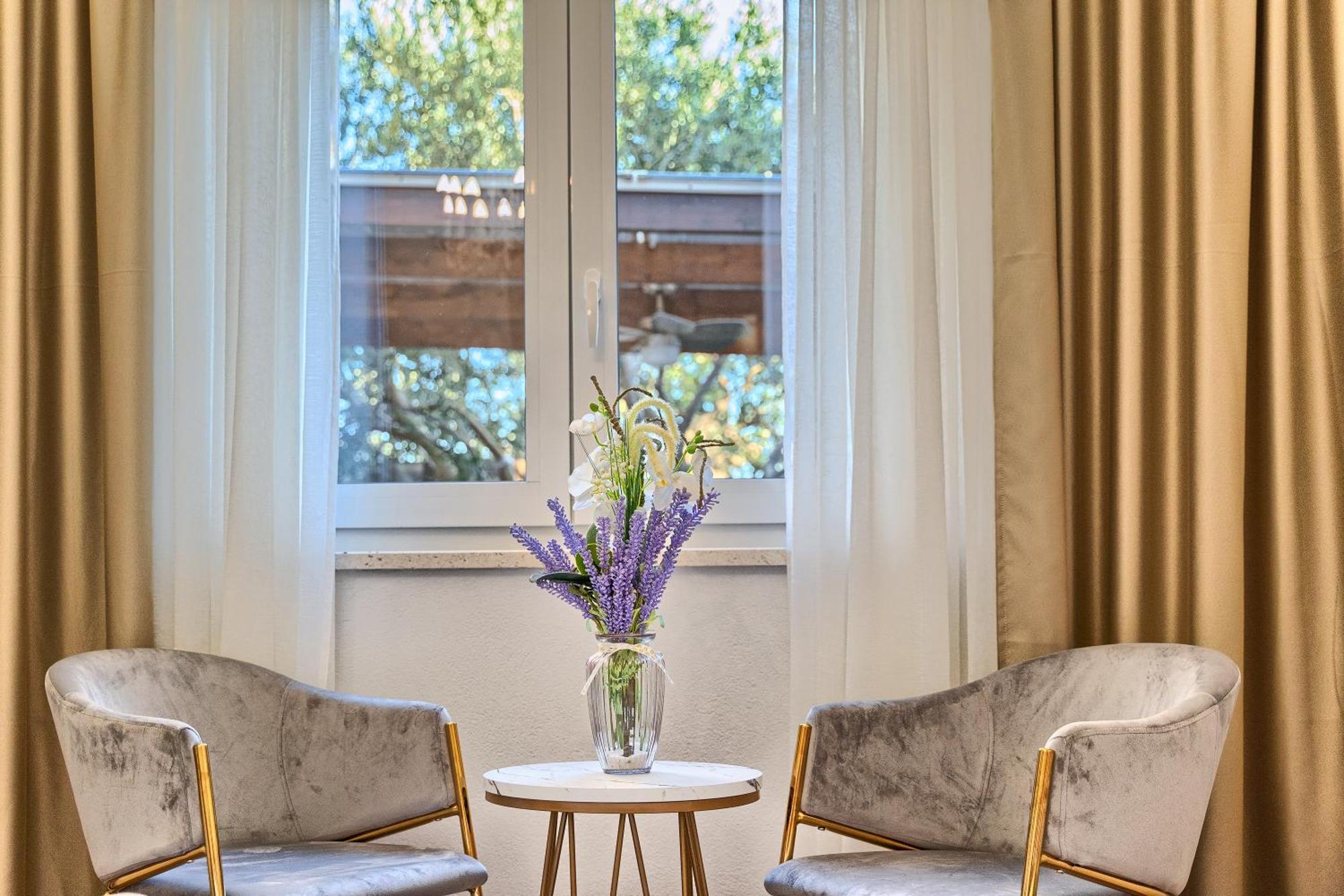 Villa Antea Kaštela Exteriör bild