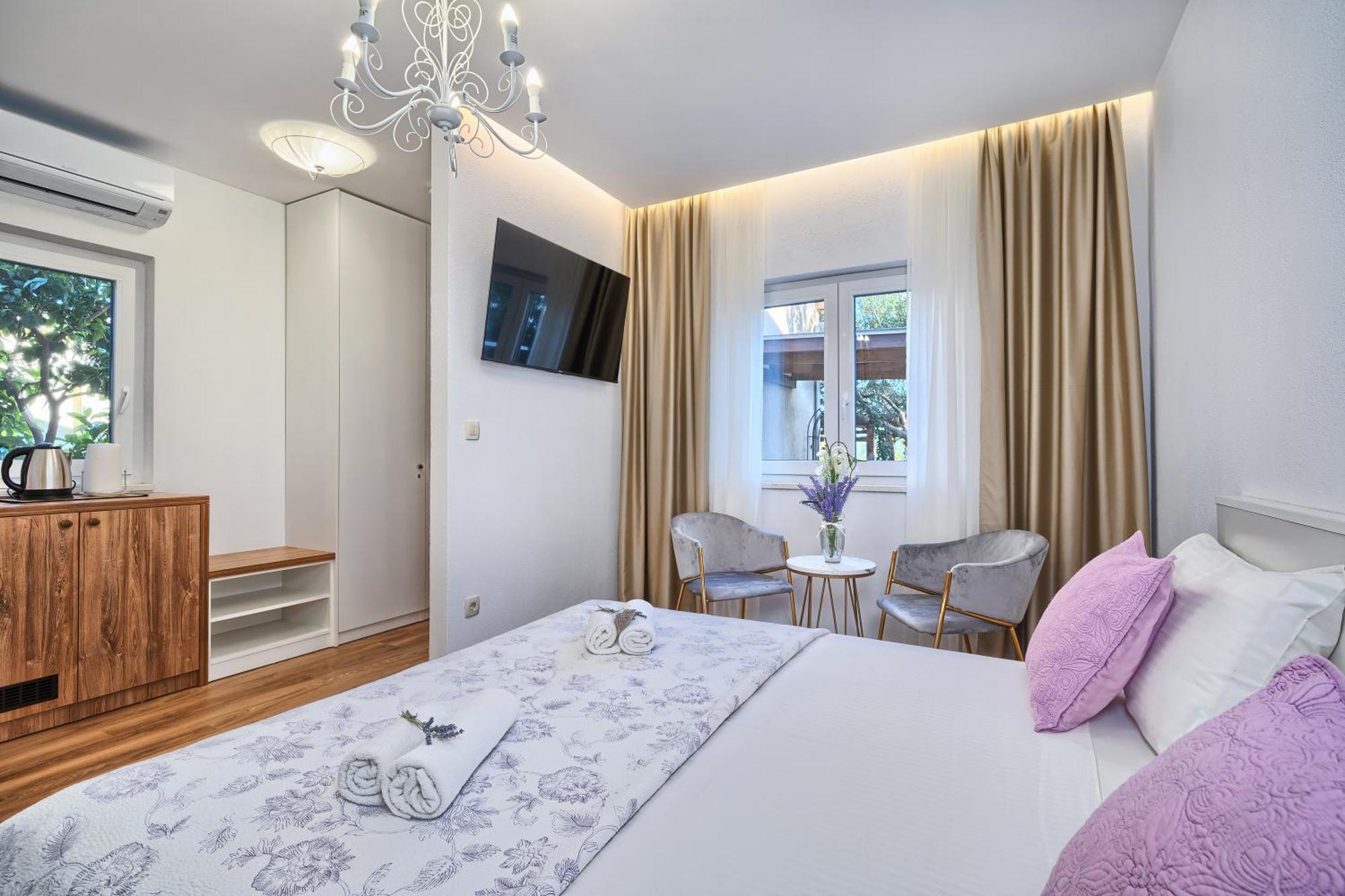 Villa Antea Kaštela Exteriör bild