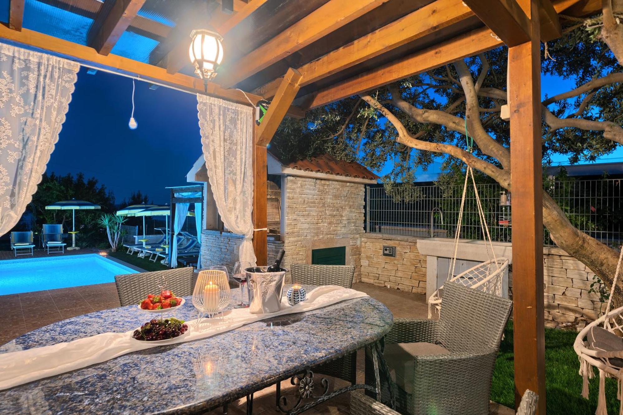 Villa Antea Kaštela Exteriör bild