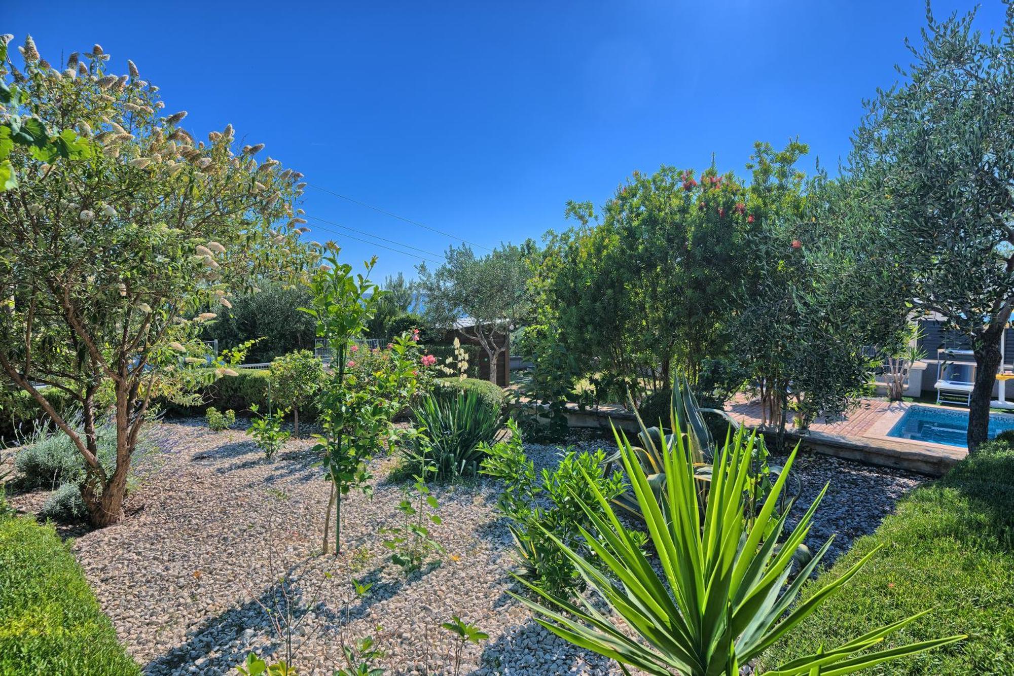 Villa Antea Kaštela Exteriör bild