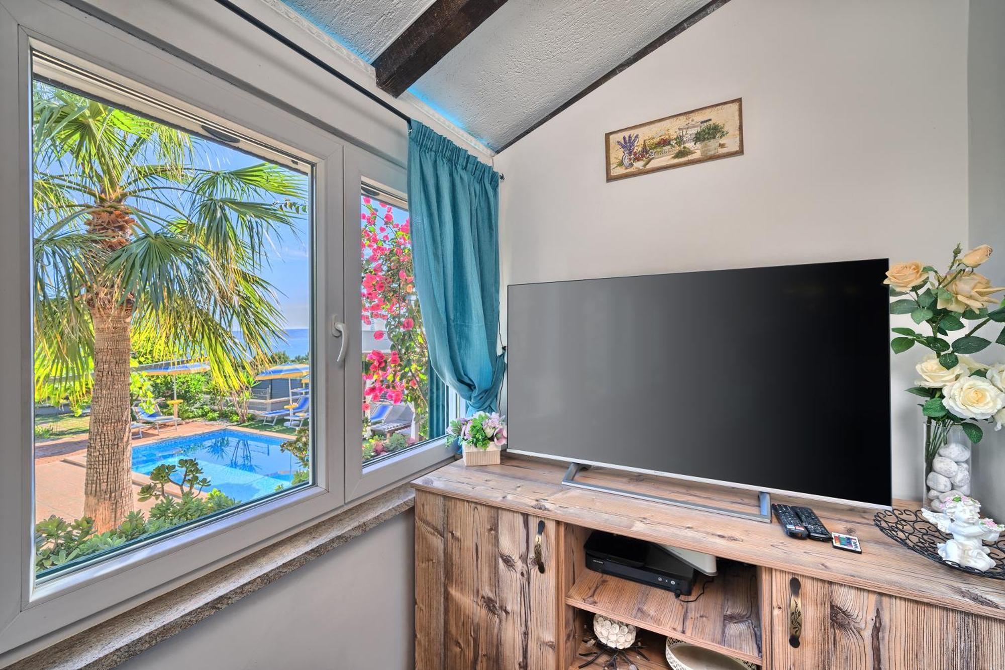 Villa Antea Kaštela Exteriör bild