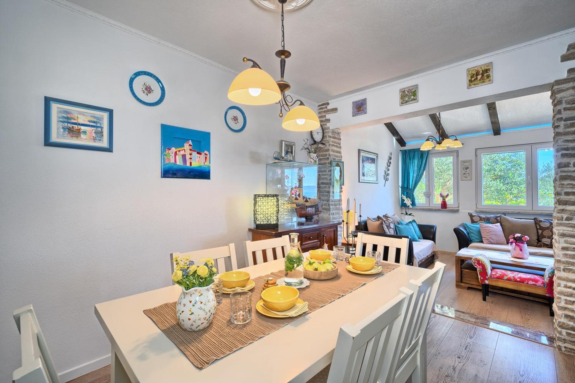 Villa Antea Kaštela Exteriör bild