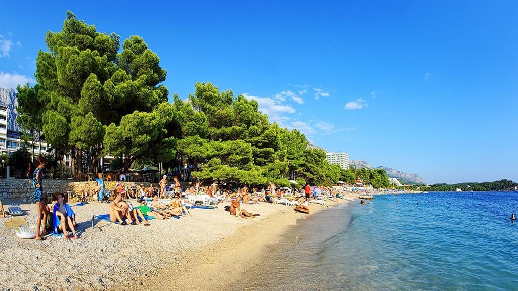 Villa Antea Kaštela Exteriör bild